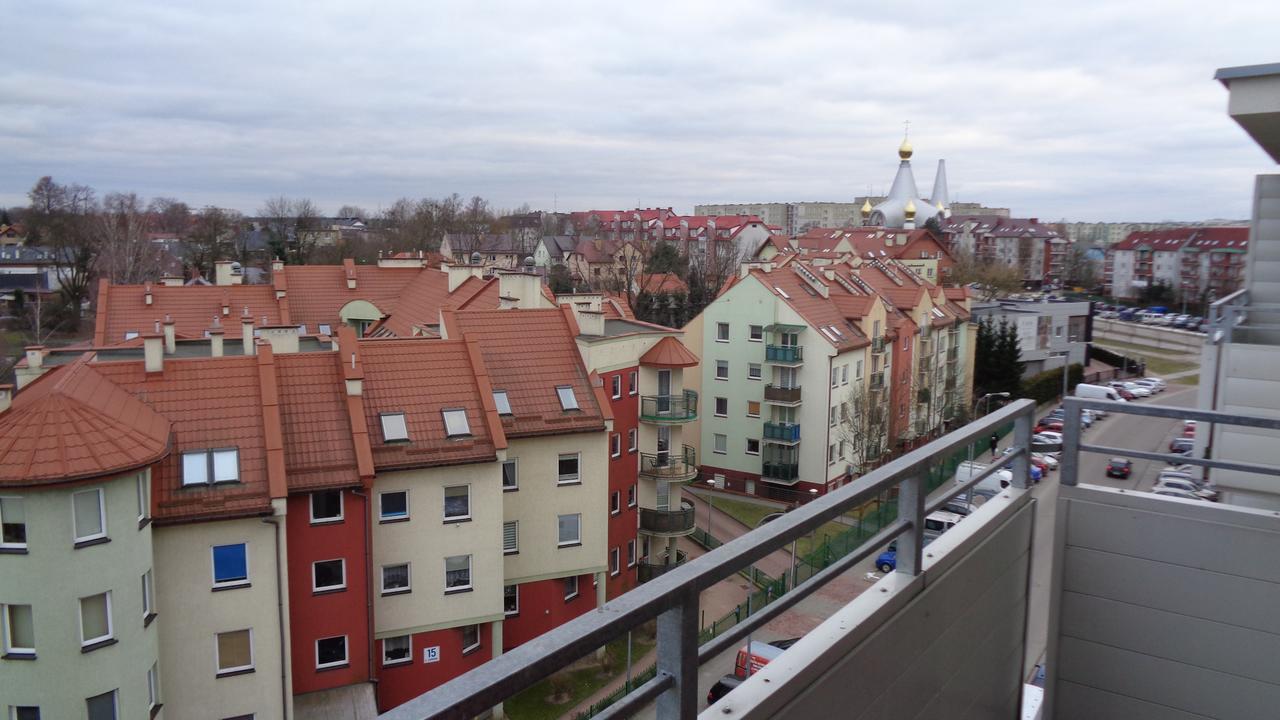 Pokoje Zachodnia 2F Apartment Bialystok Exterior photo